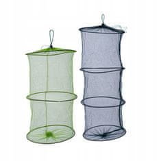 shumee RIBIŠKI MREŽNI SET 2, 3, 4 OBROČI Amaterski za RIBE 3 kosi