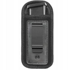 shumee NABOJNIK ZA PIŠTOLO 9 mm torbica za HLAČNI PAS najlonska taktična x1