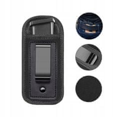 shumee NABOJNIK ZA PIŠTOLO 9 mm torbica za HLAČNI PAS najlonska taktična x1