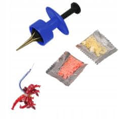 shumee KLEŠČE ZA VEZANJE VRAT Feeder Method, PELETI za vabo OCHOTKA Carp +100 GUMIC