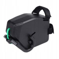 shumee VRV ZA VLEKO KOLESA za odrasle in otroke 2,5 m MOČNA UNIVERZALNA