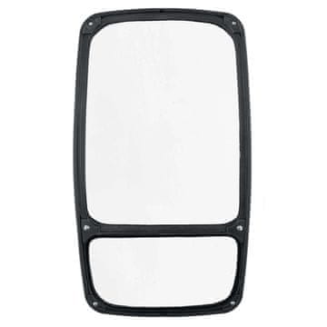 Levo ogledalo LDL 330x185 mm za traktor Ursus C-330 C-328 C-330M 31901