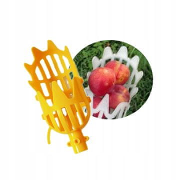 shumee PRIJEMALO ZA POBIRANJE SADJA, JABOLK, HRUŠK, SLIV