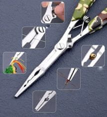 shumee Kombinirane klešče RIBIŠKE KLEŠČE DOLGE Klešče Profesionalne E