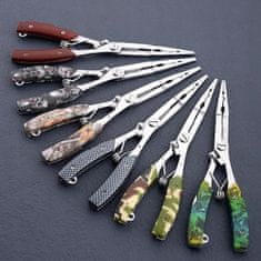 shumee Kombinirane klešče RIBIŠKE KLEŠČE DOLGE Klešče Profesionalne E