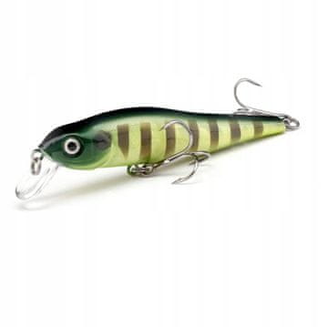 shumee Vobler za ribolov, vaba, ščuka, som, som, SPINNING 9,5 cm 12 g