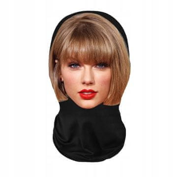 shumee BALAKLAVA MASKA ZA ZABAVO SMUČI MOTOR MIKROFIBRA NADUK 3D COSPLAY Tailor2