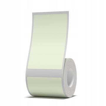 shumee NIIMBOT Nalepke 40*60 mm ZELENE 120 kosov za B21/B3S/B1 Original