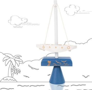 shumee Izobraževalna igrača za otroke Fidget Spinner lesena senzorična 3+ leta