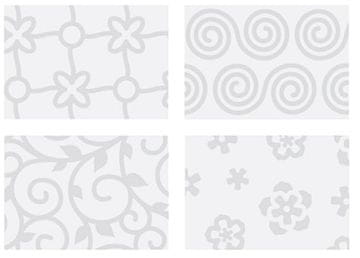 shumee ŠABLONE za vtiskovanje vzorcev na sladkorno pasto CVETJE