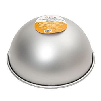 Decora Aluminijast pekač HEMISPHERE 15,5 cm