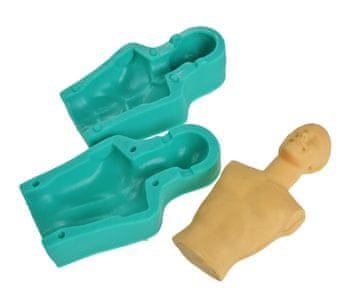 Silikonski kalup za sladkorno pasto 3D MALE