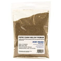 JE Mleti črni poper 200g PREMIUM