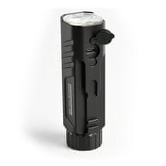 VIDEX LED kolesarska svetilka 20W baterija za 100 ur, doseg 2000 lm, 225 m IP68 VLF-BA286 Videx