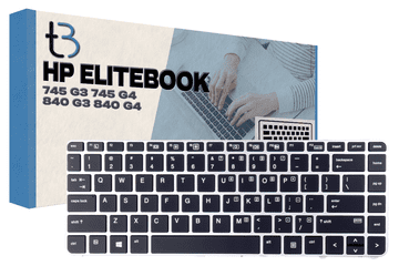 shumee Tipkovnica HP EliteBook 840 G3 G4 745 G3 G4