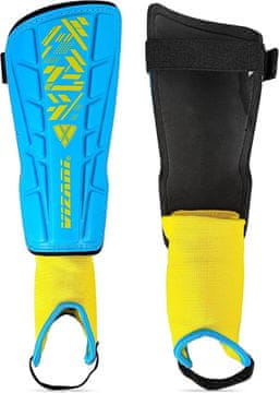 shumee Ščitniki za goleni za nogomet za otroke, nastavljivi, protizdrsni, velikosti XXS