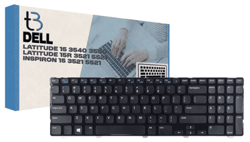 shumee Tipkovnica Dell Latitude 3540