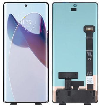 shumee Originalni LCD zaslon + zaslon na dotik za Motorola Edge 30 Ultra XT2241-2 OLED