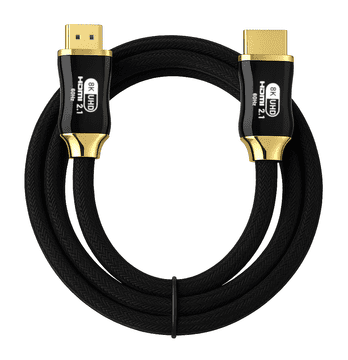 shumee HDMI 2.1 PREMIUM ULTRA visokohitrostni 8K 60HZ kabel 1 m