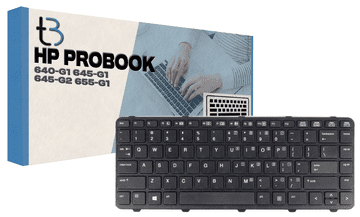 shumee Tipkovnica za HP Probook 640 g1 645 G1