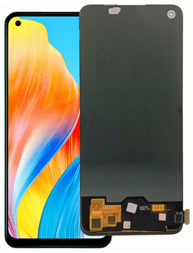shumee LCD zaslon + digitalizator zaslona na dotik za Oppo A78 4G CPH2565 OLED
