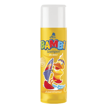 shumee Bambi otroški šampon z D-pantenolom 150 ml