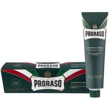 shumee Proraso RINFRESCANTE krema za britje v zeleni tubi 150 ml