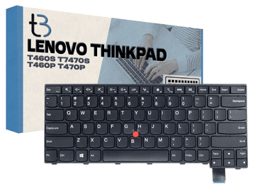 shumee Tipkovnica za Lenovo ThinkPad T460s T470s
