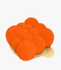 Food Colours Barvila za semiša v spreju ORANŽNA Žametna 100 ml Oranžna