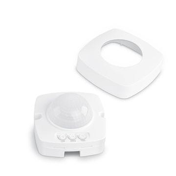 VIDEX PIR zunanji senzor gibanja in svetlobe 1200 W IP54 8 metrov Videx
