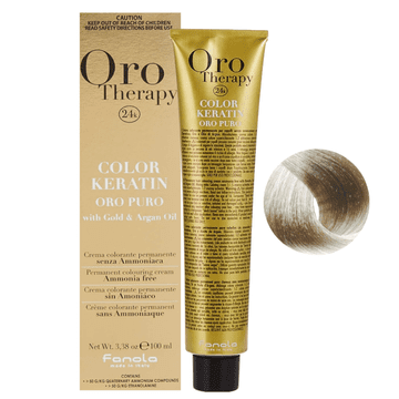 shumee Fanola Oro Therapy 10.1 krema za barvanje las 100 ml