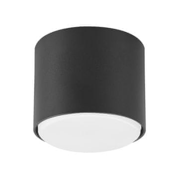 shumee Nadogradni stropni reflektor črne barve 1x GX53 reflektor Videx