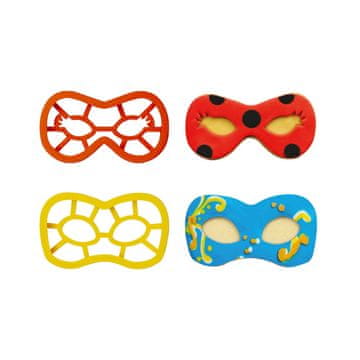 shumee Modelčki za karnevalske maske, 2 kosa