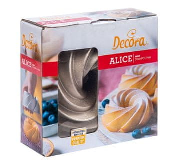 Decora Pekač za torte MINI ALICE