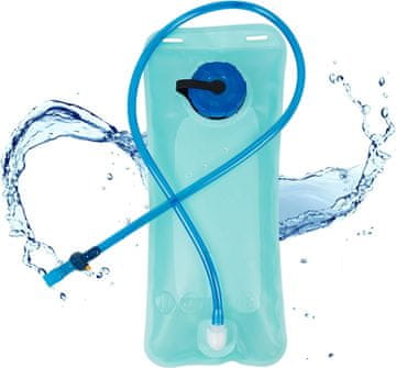 shumee Mehur za vodo, vložek za nahrbtnik s cevjo, rezervoar iz TPU, 2 litra