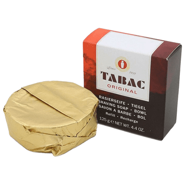 shumee Tabac Original milo za britje, nadomestno polnilo 125 g