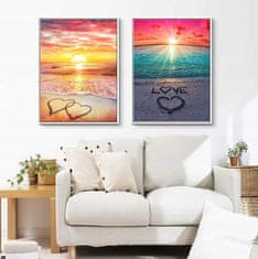 shumee 5D DIAMANTNI VEZENSKI komplet Slika MOZAIK 40*60cm