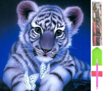 shumee VELIKI 5D DIAMANTNI MOZAIK Z VEZENJEM, KOMPLET SLIKE D06