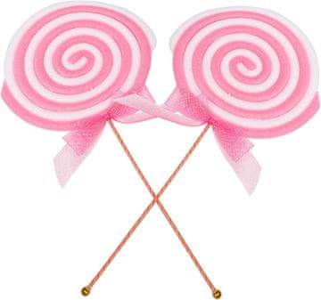 shumee Foto rekviziti za zabavo, komplet dveh velikanskih lizik