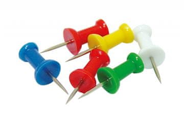 shumee Pisarniški žebljički za tablo /100 kosov/ 7766100-99x