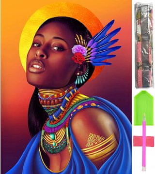 shumee 5D DIAMANTNI VEZENSKI komplet Slika MOZAIK 40*60cm