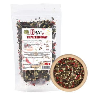 shumee Barvni poper v zrnu 100g