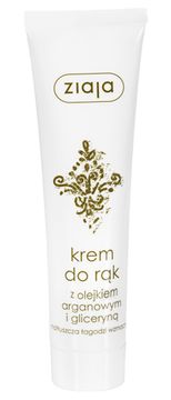 shumee 1x ZIAJA krema za roke z arganovim oljem 100 ml