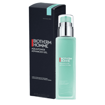 shumee Biotherm Homme Aquapower Advanced gel za obraz 75 ml za moške