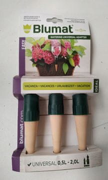 shumee Adapter za zalivanje lončnic, 3 kosi