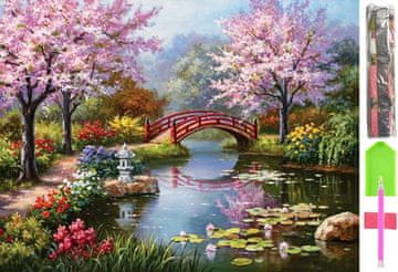 shumee VELIKI 5D DIAMANTNI MOZAIK Z VEZENJEM, komplet slik D30