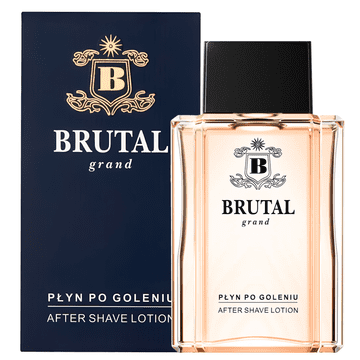 shumee Losjon po britju Brutal Grand 100 ml