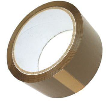 shumee Pakirni trak Q-Connect 48 mm/50 rjav