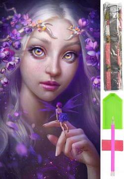 shumee 5D DIAMANTNI VEZENSKI komplet Slika MOZAIK 50*100cm