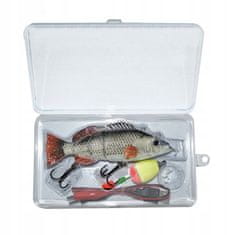 shumee ELEKTRIČNA ŽIVA VABA ZA RIBOLOV ŠČUKE 02